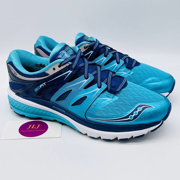 Saucony Shoes - Saucony Women's Zealot Iso 2 S10314-3 Size 9.5